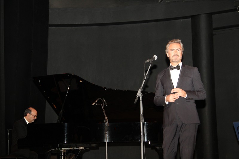 IDRAAC & Amar Foundation-Elie Rizkallah & John Fayyad in Concert